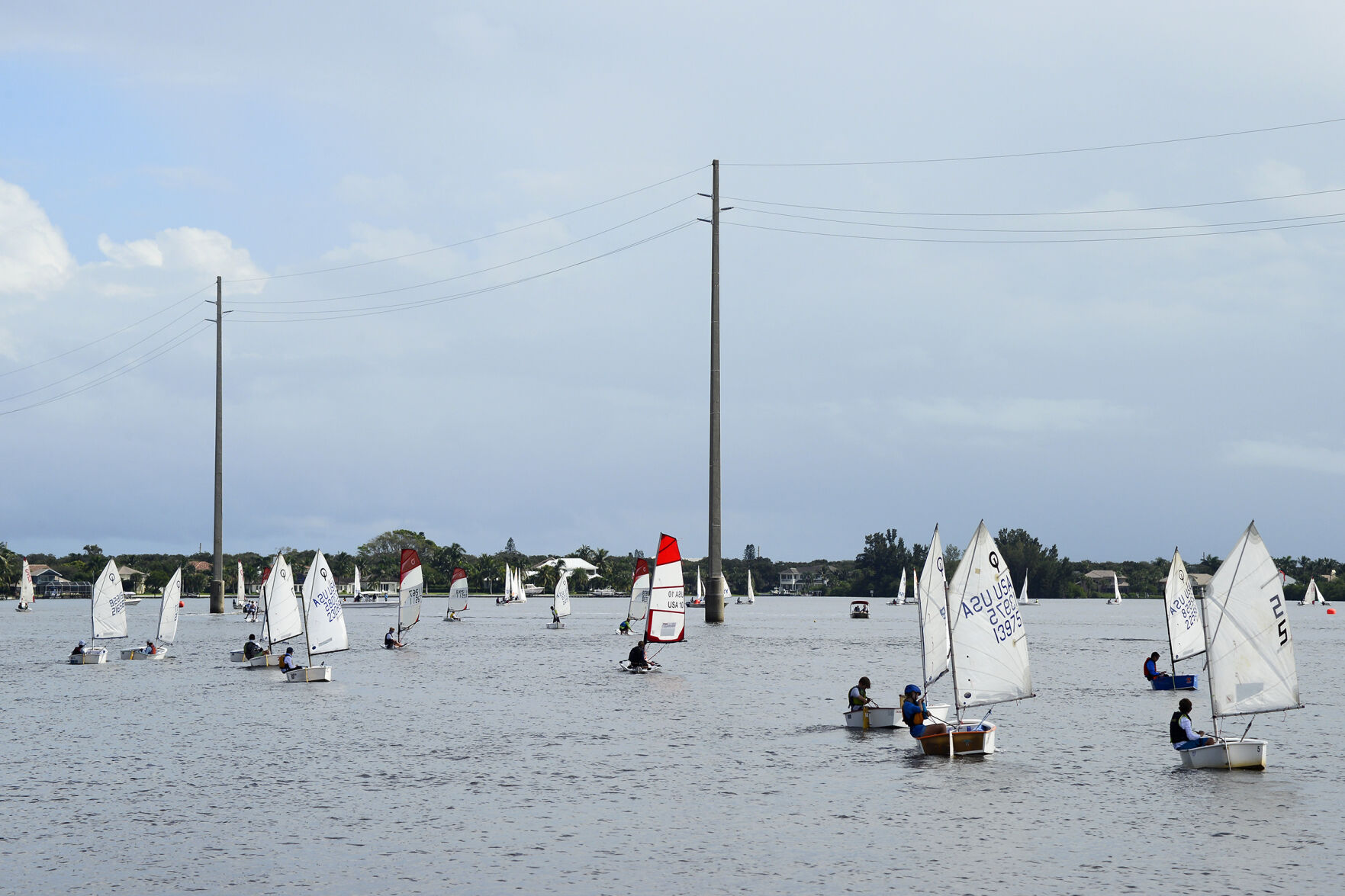 Veterans Day Regatta